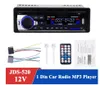 Junsun Autoradio a 1 din con vivavoce - Bluetooth, USB, Anteprima dell’immagine prodotto 6