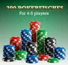 Generic Pokerset - 300 Chips - Aluminium Koffer - Pokeren Produktbild-Vorschau 6