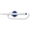 Schneider SN4120 Penna a sfera click-fix - M, blu Anteprima dell’immagine prodotto 11