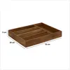 Drewniany organizer na sztućce TIDY SMART, 26 x 35 x 5 cm Podgląd zdjęcia produktu 5