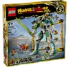 LEGO Monkie Kid — Smoczy mech Mei, Zestaw do budowania, 9 Podgląd zdjęcia produktu 2