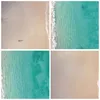 Bilder auf glas - Einteilig - Strand Tropen Rand - 70x50cm Produktbild-Vorschau 8