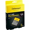 The image shows the retail packaging of a 2.5" SSD. Produktbild-Vorschau