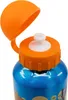 Pokemon Pikachu Kinder 2 tlg. Set Brotdose Alu-Trinkflasche Produktbild-Vorschau 7