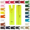 1 Reißverschluss Plastik Kunststoffprofil 5mm 90 cm Produktbild-Vorschau 2