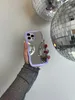 xoxo Wildhearts Wavy mirror case Lilac - iPhone 12 Pro Produktbild-Vorschau 2