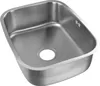 Einbauspüle "Tom", Einbauspülbecken, Edelstahlspülbecken, Produktbild-Vorschau 1