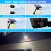 118 LED Solarleuchte Bewegungsmelder 3 Lichtmodi IP65 Produktbild-Vorschau 5
