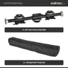Walimex WT-628 Braccio di estensione con 2 slitte - Anteprima dell’immagine prodotto 11