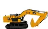 Carrera RC CAT 336 Excavator 1:24 - černá/žlutá z 8 let, Náhled obrázku produktu 6