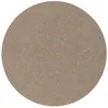 Kunstrasen Rasenteppich mit Noppen Kingston Beige Rund, Produktbild-Vorschau 4