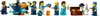 Lego City Sottomarino Per Esplorazioni Abissali 60379 Anteprima dell’immagine prodotto 18