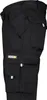 DASSY® Bari Arbeitsshorts SCHWARZ Gr.64 Länge: STANDARD Produktbild-Vorschau 6
