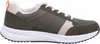 A side view of a single sneaker on a white background. Produktbild-Vorschau
