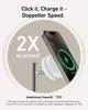 Anker MagGo 3-en-1 station de charge sans fil, support de Voir les images du produit 2