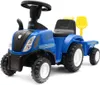 Baby Mix New Holland Blauer Traktor mit Traktor und Produktbild-Vorschau 1