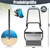 Rullo per prato KESSER® in metallo con maniglie – Rullo Anteprima dell’immagine prodotto 2