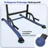 DH FitLife Power Tower Dip Station | Klimmzug- & Produktbild-Vorschau 5