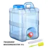 Wasserkanister 15 L – Tragbarer Trinkwasserbehälter mit Produktbild-Vorschau 1