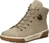 Rieker Veterschoenen Hoog  Veterschoenen Hoog - Taupe - Voir les images du produit 2