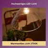 Philips Lampadina LED E27 150W equivalente Bianco caldo Anteprima dell’immagine prodotto 8