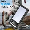 Vodotěsné Pouzdro pro Google Pixel 11 Outdoor Kompletní Náhled obrázku produktu 7
