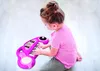 Pianino elektroniczne Barbie z efektami świetlnymi i Podgląd zdjęcia produktu 10
