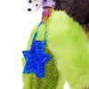 Barbie Extra Puppe mit Zpfen & Haargummis, Anziehpuppe, Produktbild-Vorschau 9