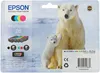 Epson Polar bear 26 Eisbär Claria Premium Multipack 4 Produktbild-Vorschau 5