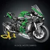 Reobrix 570 Motorrad 1:5 Klemmbaustein 2088 Teile ab 14 Produktbild-Vorschau 8