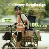 FAFREES FF20 CUV Familien-Longtail E-Cargo-Bike – Modulares Produktbild-Vorschau 11