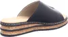 Rieker Damen Pantoletten Clogs Keilabsatz 629M9-00, Produktbild-Vorschau 38