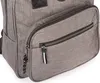 OR&MI Batoh Lehký Zips Ochrana proti krádeži 29x34 cm Šedý Náhled obrázku produktu 2