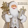 Benza – Papá Noel. Dimensiones: 60 x 35 x 20 cm. Decoración Vista previa de la imagen del producto 3
