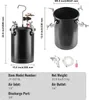 SucceBuy Druckbehälter für Sprühfarbe, 15 l/3,75 Gallonen Produktbild-Vorschau 7
