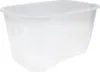 50 Früchteschalen Obstschalen 1000 g PET 195x115x105 mm Produktbild-Vorschau 6
