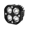 MasterLED LED Arbeitsscheinwerfer 40 W 3600 lm 9-60 V IP67 Produktbild-Vorschau 3