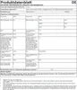 Amica GSP 14755 E, Stand-Geschirrspüler, 60 cm, Produktbild-Vorschau 8
