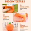 6 Stück Hasen Stressball Squishy Quetschspielzeug Anti Produktbild-Vorschau 6