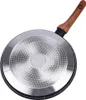The underside of a frying pan with a wooden handle. Náhľad obrázku produktu