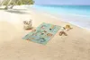 Beach towel Good Morning 75x150 cm - summer animals Produktbild-Vorschau 2