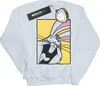 Looney Tunes - Sweatshirt für Herren BI49115 (4XL) (Weiß) Produktbild-Vorschau 1