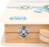 Holz Spielzeug-Werkzeugkoffer für Kinder mit Werkzeugen, Produktbild-Vorschau 3