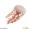 Safari Ltd Jellyfish Sea Life Figur Orange From 3 Years Produktbild-Vorschau 5