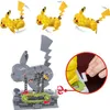 Pokémon Motion Pikachu (figurine collector, kit de Voir les images du produit 6