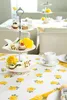 Sovie HOME Tischdecke Rosita in Gelb aus Linclass® Airlaid Produktbild-Vorschau 2
