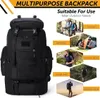 Trekkingrucksäcke, Wanderrucksack, Camping Rucksack, Produktbild-Vorschau 7