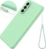 Mobigear Rubber Touch  Samsung Galaxy A56 Silikon Hülle Produktbild-Vorschau 2