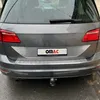 Ochrona progu tylnego zderzaka do VW Golf VII Sportsvan Podgląd zdjęcia produktu 5