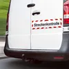 PantherPixel Streckenkontrolle Magnetschild Auto Produktbild-Vorschau 7